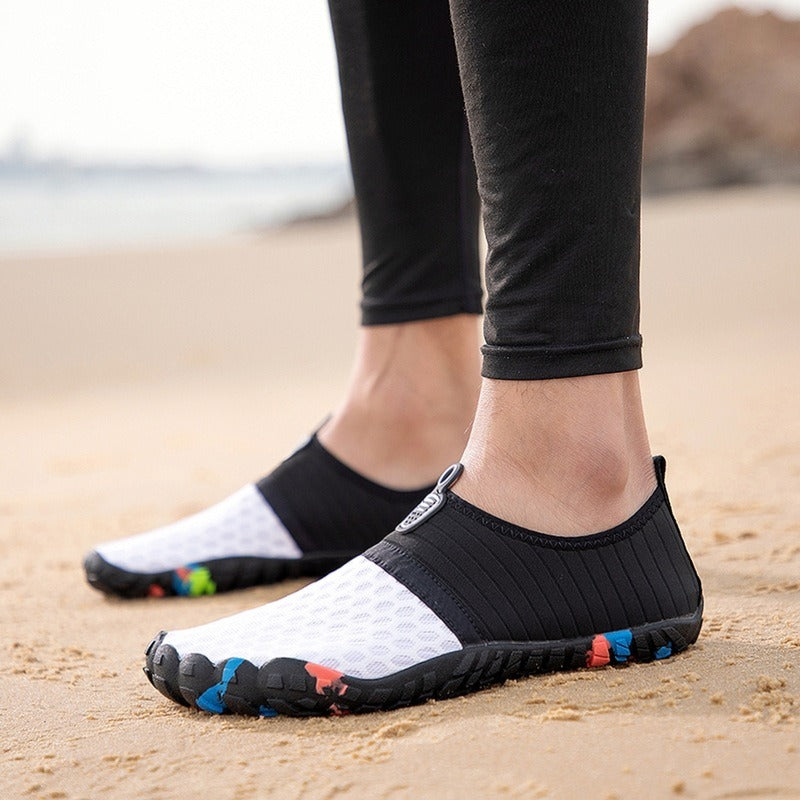 Bronoir™ Skin Pro con Cobre - Zapatos Barefoot Todo Terreno de Conexión