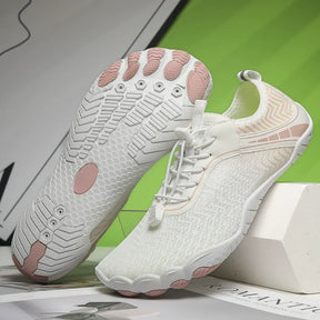Bronoir™ Skin Pro con Rame - Scarpe Barefoot Allround di Messa a Terra