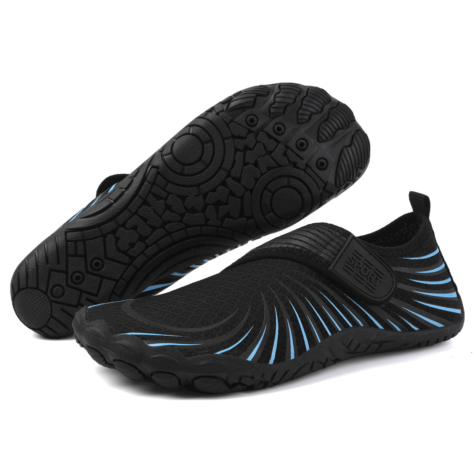 Bronoir™ Skin Pro con Rame - Scarpe Barefoot Allround di Messa a Terra