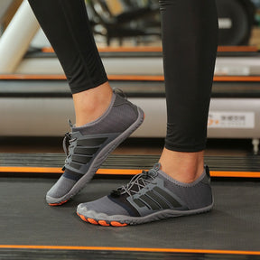 Bronoir™ Skin Pro con Rame - Scarpe Barefoot Allround di Messa a Terra