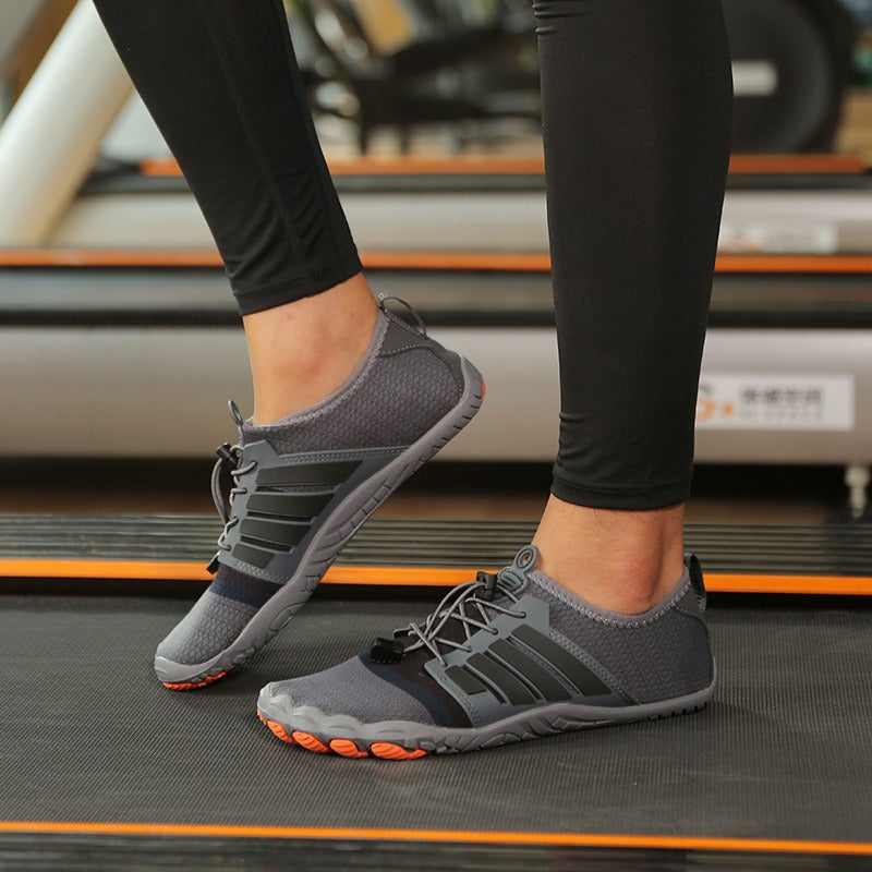 Bronoir™ Skin Pro con Rame - Scarpe Barefoot Allround di Messa a Terra