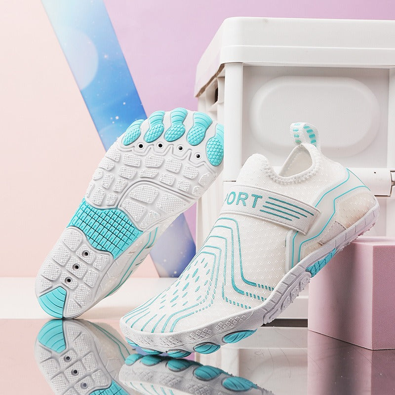 Bronoir™ Skin Pro con Rame - Scarpe Barefoot Allround di Messa a Terra