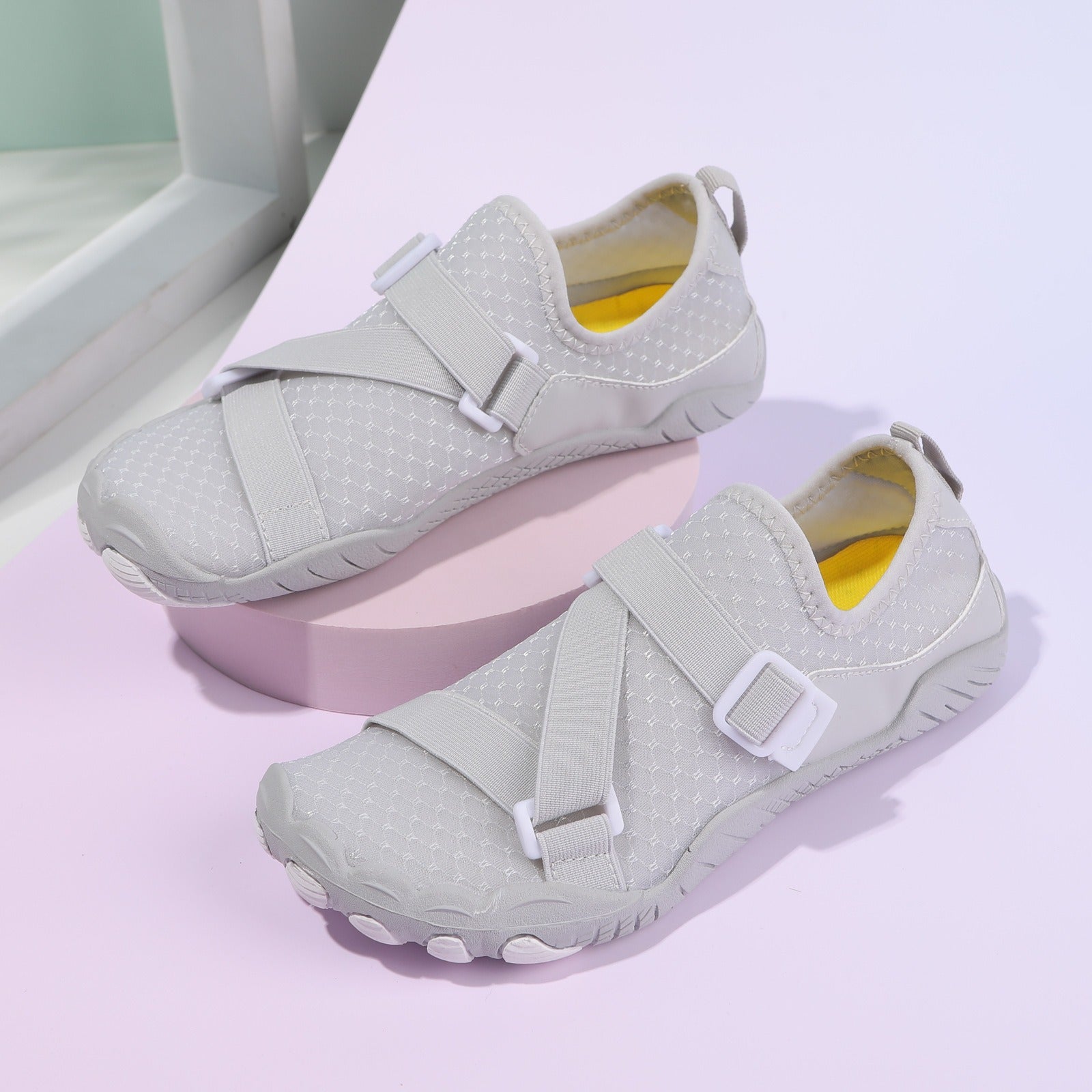 Bronoir™ Skin Pro con Rame - Scarpe Barefoot Allround di Messa a Terra
