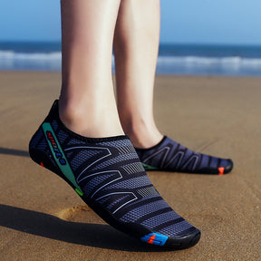 Bronoir™ Skin Pro con Rame - Scarpe Barefoot Allround di Messa a Terra