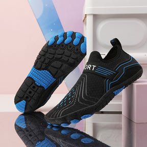 Bronoir™ Skin Pro con Rame - Scarpe Barefoot Allround di Messa a Terra