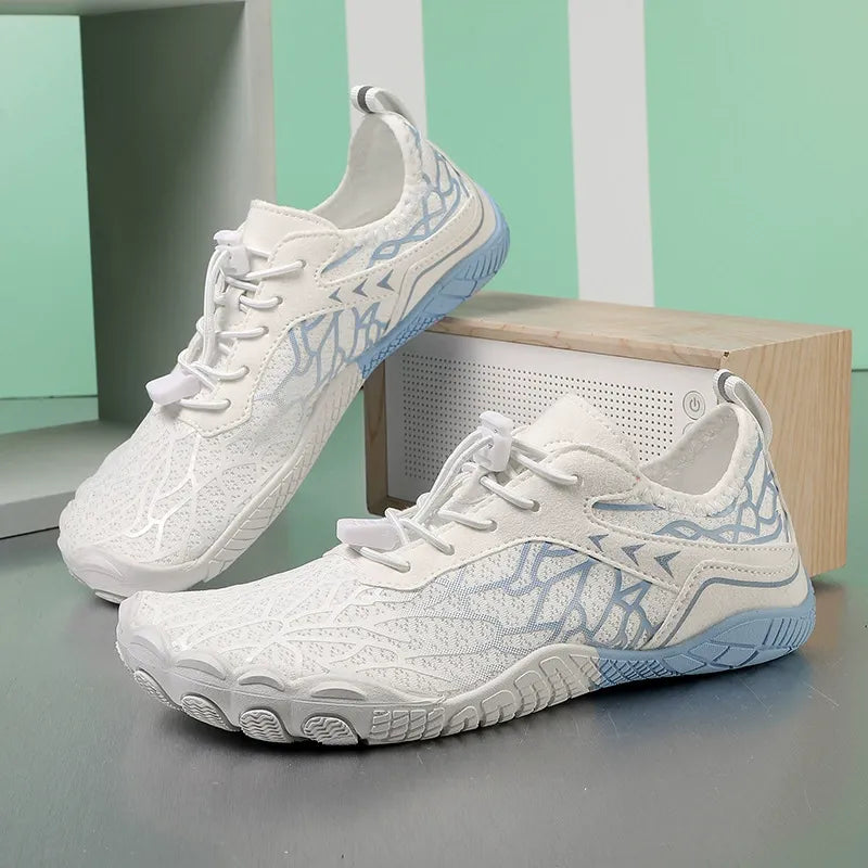 Bronoir™ Skin Pro con Cobre - Zapatos Barefoot Todo Terreno de Conexión