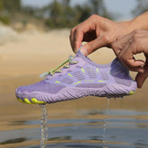 Bronoir™ Skin Pro con Rame - Scarpe Barefoot Allround di Messa a Terra