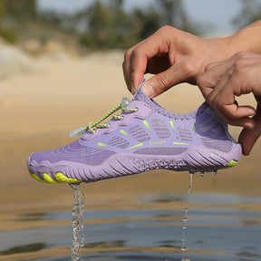 Bronoir™ Skin Pro con Rame - Scarpe Barefoot Allround di Messa a Terra