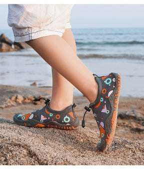 Bronoir™ Skin Pro con Rame - Scarpe Barefoot Allround di Messa a Terra