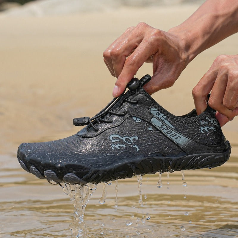 Bronoir™ Skin Pro con Cobre - Zapatos Barefoot Todo Terreno de Conexión
