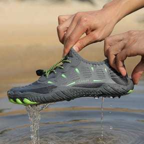 Bronoir™ Skin Pro con Rame - Scarpe Barefoot Allround di Messa a Terra