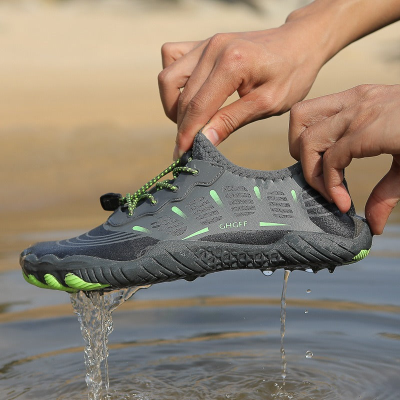 Bronoir™ Skin Pro con Rame - Scarpe Barefoot Allround di Messa a Terra
