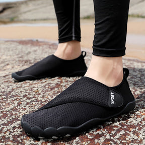 Bronoir™ Skin Pro con Rame - Scarpe Barefoot Allround di Messa a Terra