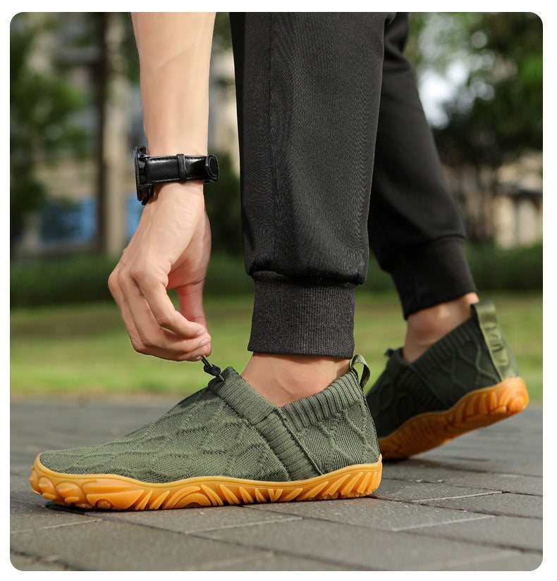 Bronoir™ Skin Pro con Rame - Scarpe Barefoot Allround di Messa a Terra