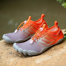 Bronoir™ Skin Pro con Cobre - Zapatos Barefoot Todo Terreno de Conexión