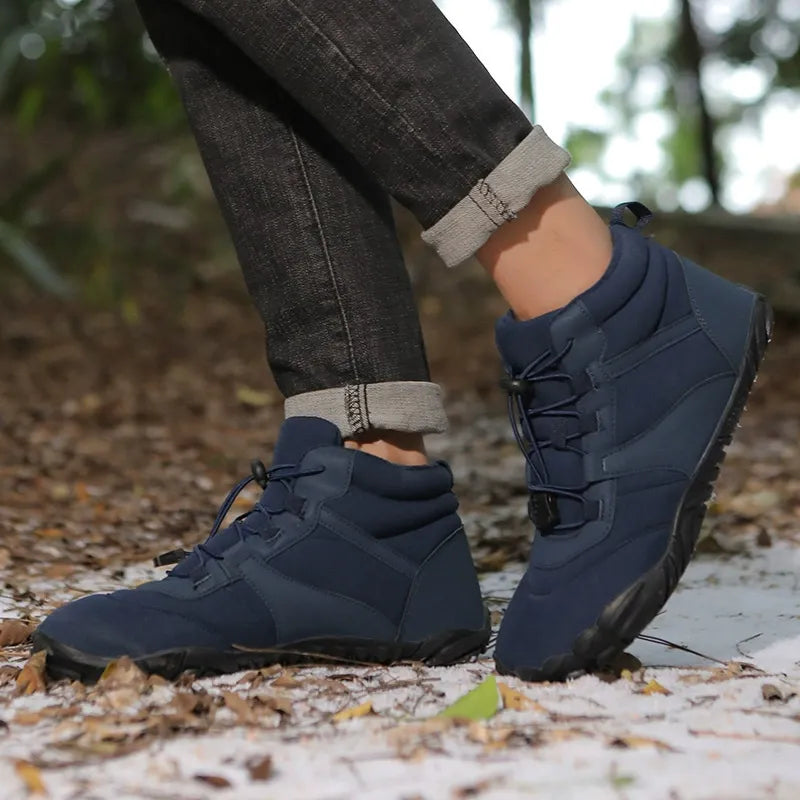 Bronoir™ Skin Pro con Rame - Scarpe Barefoot Allround di Messa a Terra
