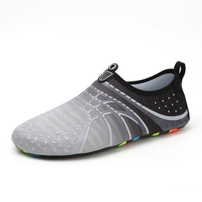 Bronoir™ Skin Pro con Rame - Scarpe Barefoot Allround di Messa a Terra