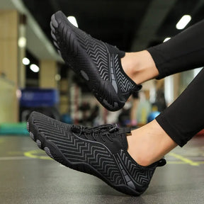 Bronoir™ Skin Pro con Rame - Scarpe Barefoot Allround di Messa a Terra