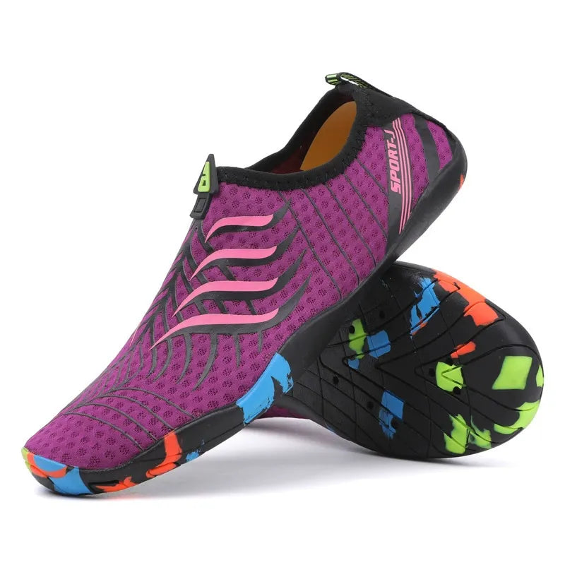 Bronoir™ Skin Pro con Rame - Scarpe Barefoot Allround di Messa a Terra