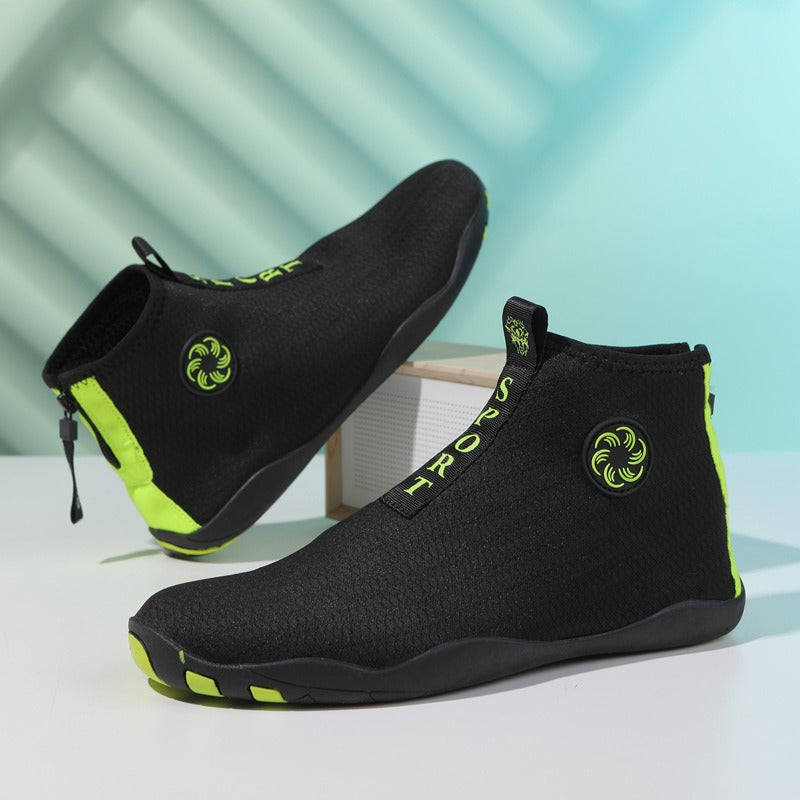 Bronoir™ Skin Pro con Cobre - Zapatos Barefoot Todo Terreno de Conexión