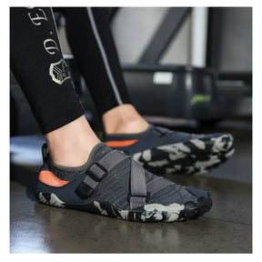 Bronoir™ Skin Pro con Rame - Scarpe Barefoot Allround di Messa a Terra