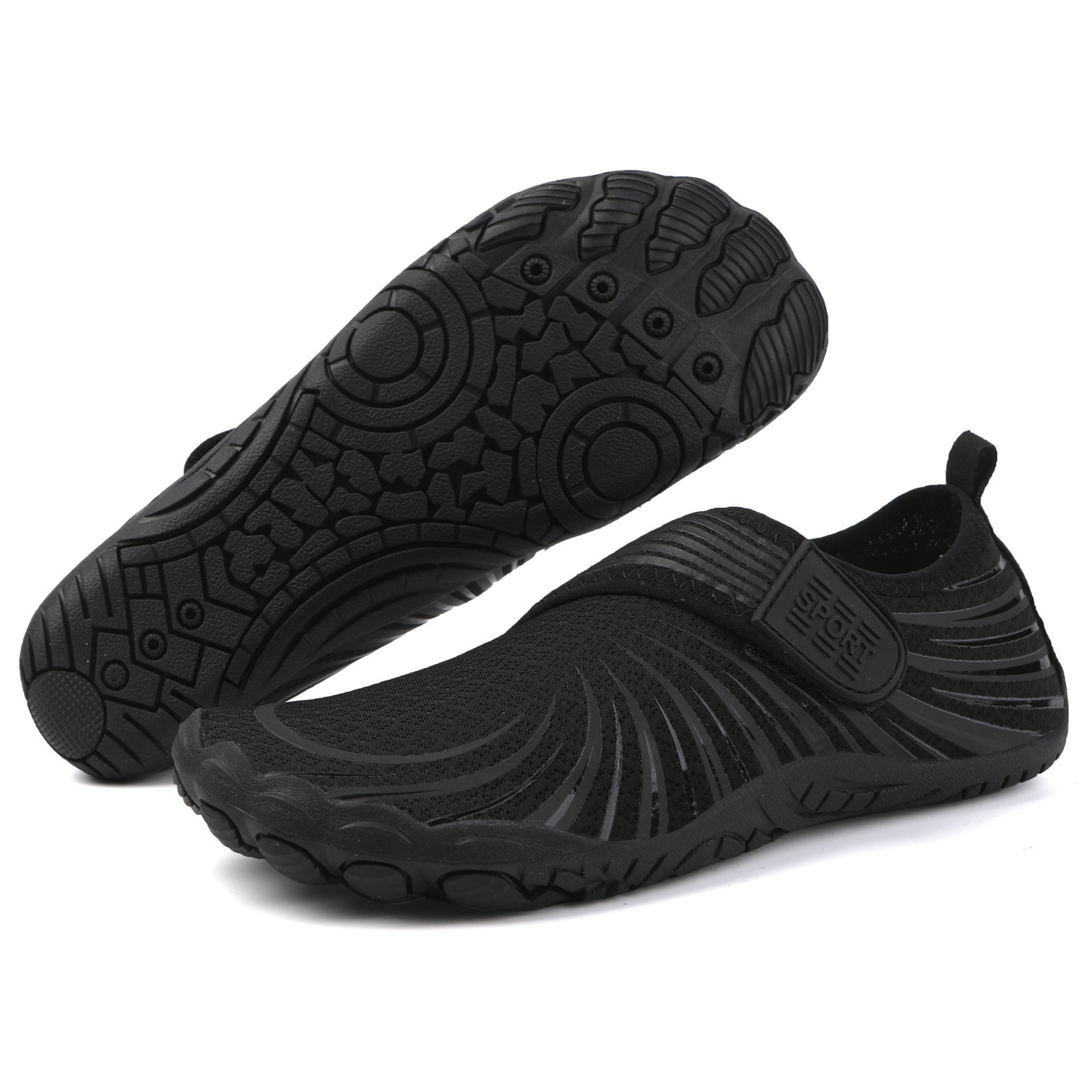 Bronoir™ Skin Pro con Rame - Scarpe Barefoot Allround di Messa a Terra
