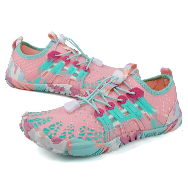 Bronoir™ Skin Pro con Rame - Scarpe Barefoot Allround di Messa a Terra