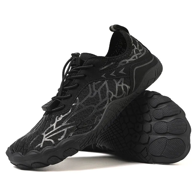Bronoir™ Skin Pro con Cobre - Zapatos Barefoot Todo Terreno de Conexión