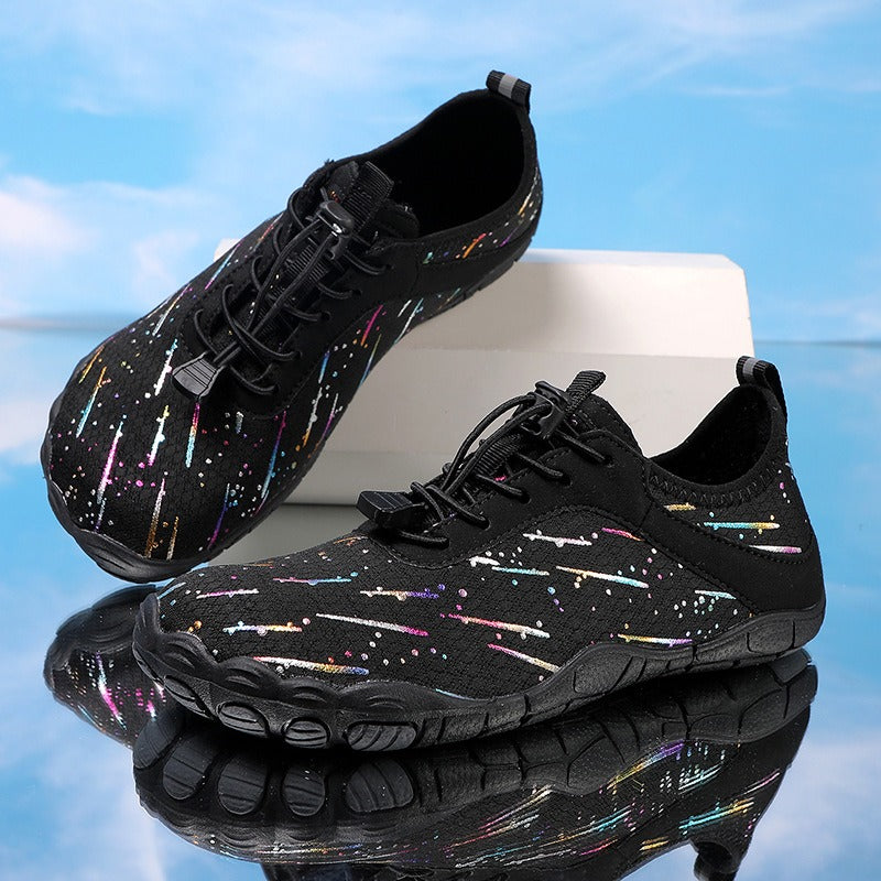 Bronoir™ FuseTrail - Barefoot Shoes