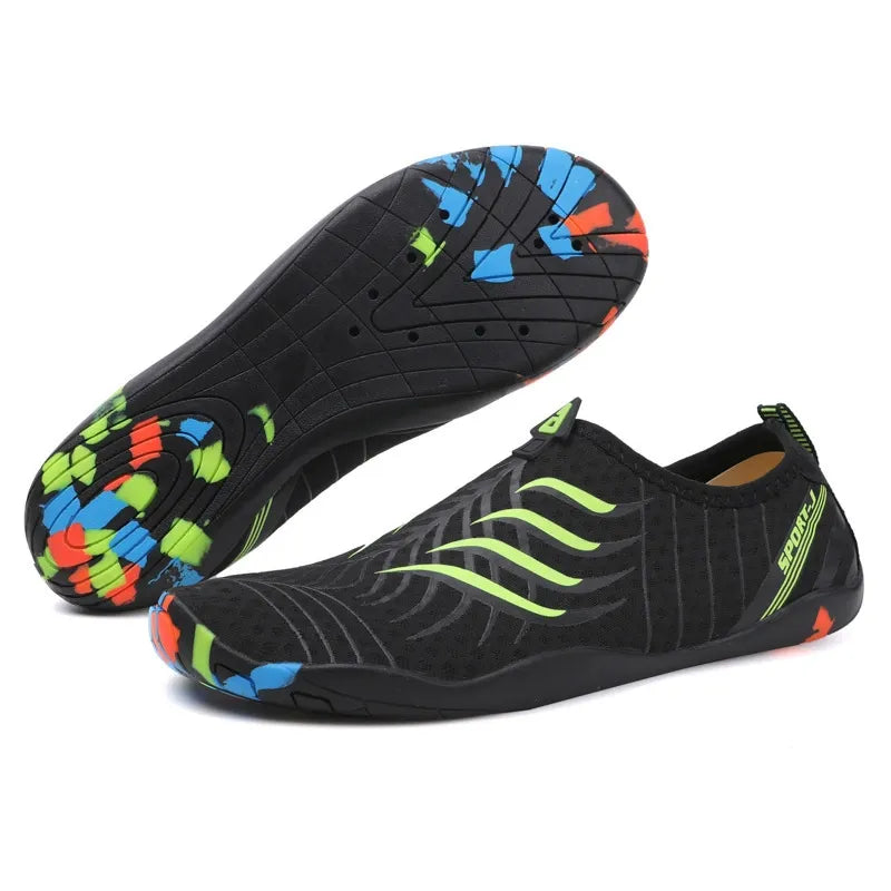 Bronoir™ Skin Pro con Rame - Scarpe Barefoot Allround di Messa a Terra