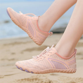 Bronoir™ Skin Pro con Rame - Scarpe Barefoot Allround di Messa a Terra