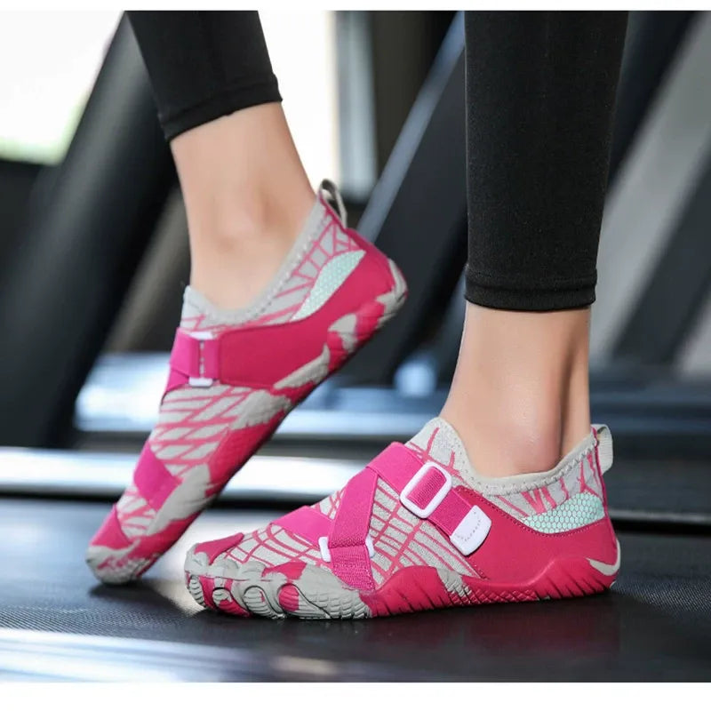Bronoir™ Skin Pro con Rame - Scarpe Barefoot Allround di Messa a Terra