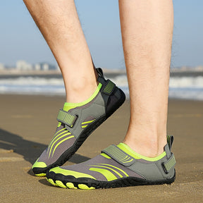 Bronoir™ Skin Pro con Cobre - Zapatos Barefoot Todo Terreno de Conexión