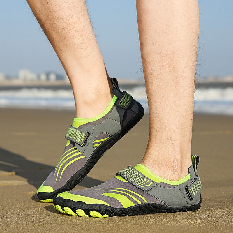 Bronoir™ Skin Pro con Cobre - Zapatos Barefoot Todo Terreno de Conexión