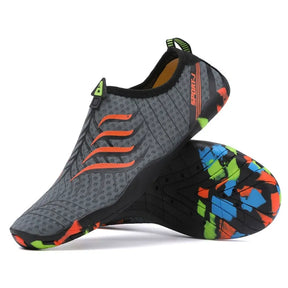 Bronoir™ Skin Pro con Rame - Scarpe Barefoot Allround di Messa a Terra