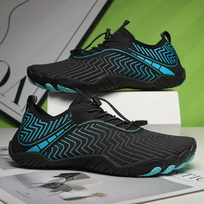 Bronoir™ Skin Pro con Rame - Scarpe Barefoot Allround di Messa a Terra