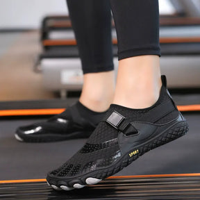 Bronoir™ Skin Pro con Cobre - Zapatos Barefoot Todo Terreno de Conexión