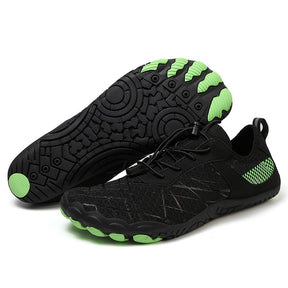 Bronoir™ Skin Pro con Cobre - Zapatos Barefoot Todo Terreno de Conexión