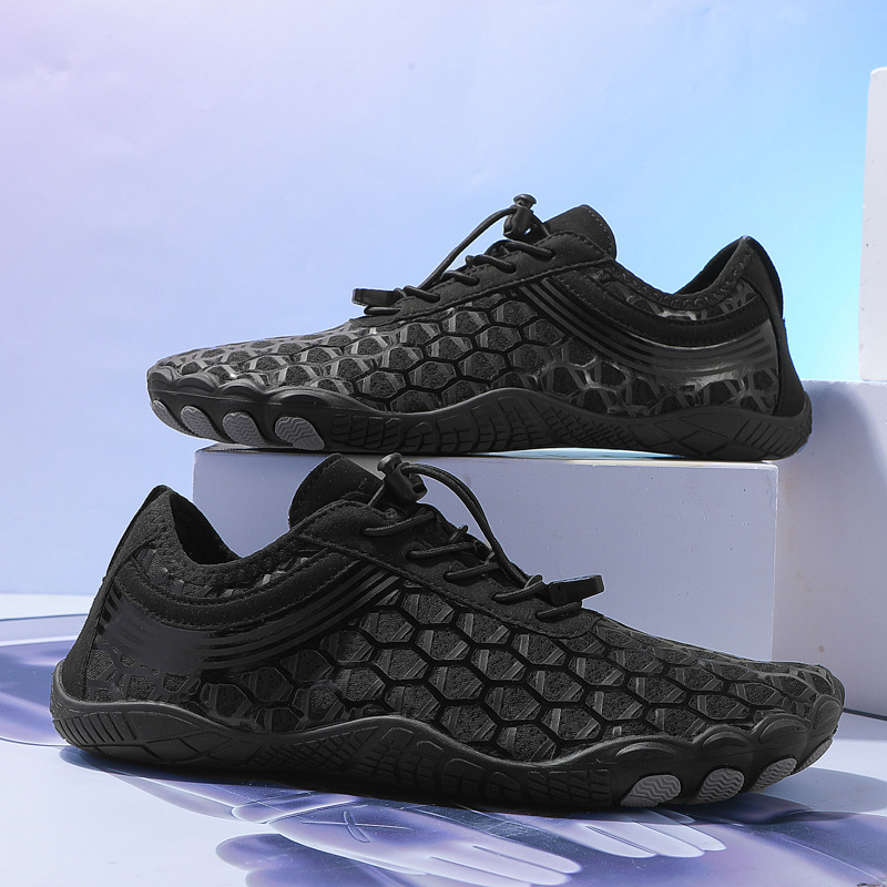 Bronoir™ Skin Pro con Rame - Scarpe Barefoot Allround di Messa a Terra