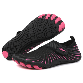 Bronoir™ Skin Pro con Rame - Scarpe Barefoot Allround di Messa a Terra