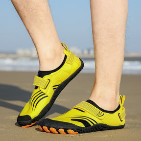 Bronoir™ Skin Pro con Cobre - Zapatos Barefoot Todo Terreno de Conexión