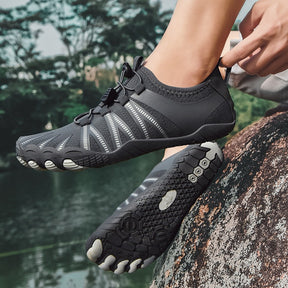 Bronoir™ Skin Pro con Cobre - Zapatos Barefoot Todo Terreno de Conexión