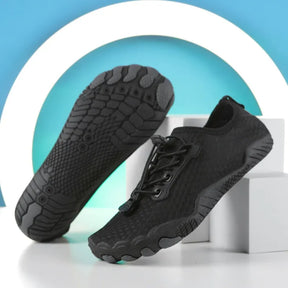 Bronoir™ Skin Pro con Rame - Scarpe Barefoot Allround di Messa a Terra