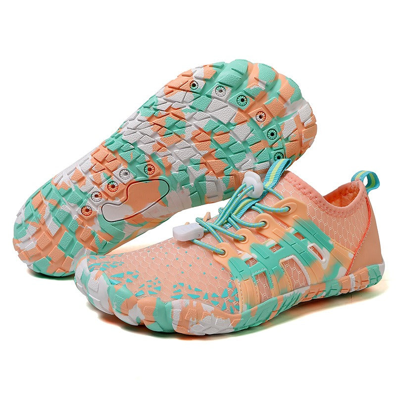 Bronoir™ Skin Pro con Rame - Scarpe Barefoot Allround di Messa a Terra