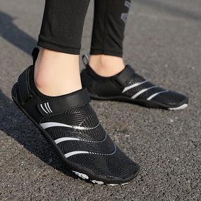 Bronoir™ Skin Pro con Rame - Scarpe Barefoot Allround di Messa a Terra