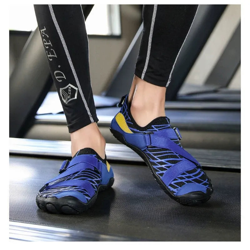 Bronoir™ Skin Pro con Rame - Scarpe Barefoot Allround di Messa a Terra
