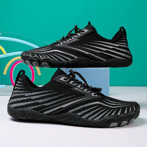 Bronoir™ Skin Pro con Cobre - Zapatos Barefoot Todo Terreno de Conexión