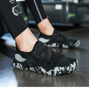 Bronoir™ Skin Pro con Rame - Scarpe Barefoot Allround di Messa a Terra