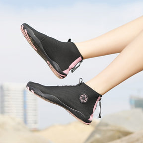 Bronoir™ Skin Pro con Cobre - Zapatos Barefoot Todo Terreno de Conexión