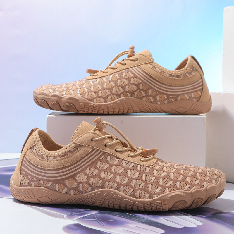 Bronoir™ Skin Pro con Rame - Scarpe Barefoot Allround di Messa a Terra